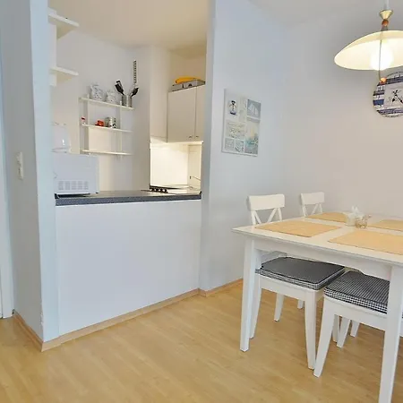 Apartament Groemitz-center Whg 206 Grömitz