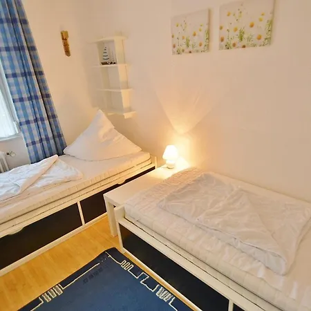 Groemitz-center Whg 206 Apartament