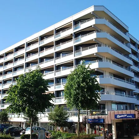Groemitz-center Whg 206 Apartament Grömitz