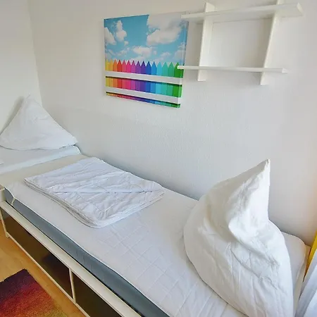 Apartament Groemitz-center Whg 206 *
