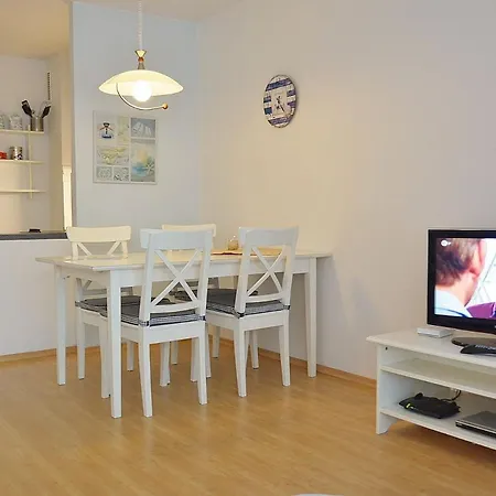 Apartament Groemitz-center Whg 206 *