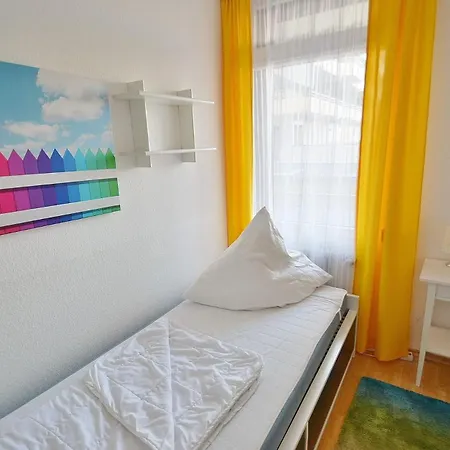 Apartament Groemitz-center Whg 206 Grömitz